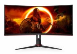Monitor AOC 34&quot; CU34G2XP/BK