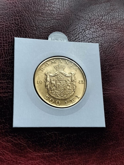 500 Lei 1945