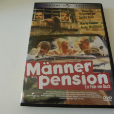 Manner pension , b600