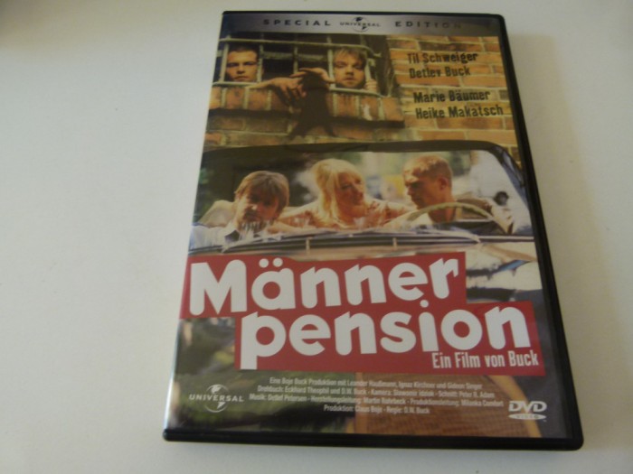 Manner pension , b600