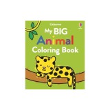 My Big Animal Coloring Book