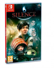 Silence Nintendo Switch foto