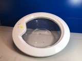 Hublou masina de spalat Indesit IWE6105