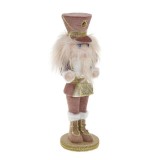 Cumpara ieftin Nutcracker Pink Gold 12 cm x 40 cm