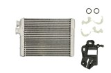 Radiator Incalzire Peugeot 308 GT/GTi, 09.2013-, motor 1.6 THP, benzina, 308 GT, 09.2013-, motor 2.0 HDI, diesel, aluminiu brazat/aluminiu, 148x180x3, Rapid