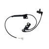 Senzor abs fata Toyota Corolla 2001-2006 , Dreapta, tip Denso, 89542-12070