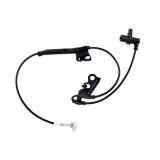 Senzor abs fata Toyota Corolla 2001-2006 , Dreapta, tip Denso, 89542-12070