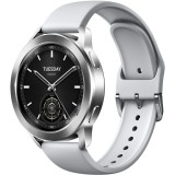 Smartwatch Xiaomi Watch S3, Silver