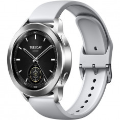 Smartwatch Xiaomi Watch S3, Silver