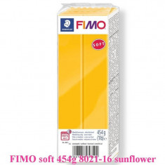 FIMO Soft 454g Galben floarea-soarelui foto