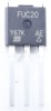 IRFUC20PBF Tranzistor MOSFET N-Canal TO-251AA Vishay FUC20 Componenta Electronica