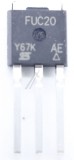 FUC20 TRANZISTOR N-CANAL MOSFET TO-251AA IRFUC20PBF VISHAY