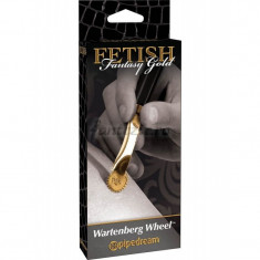 Fetish Fantasy Gold Wartenberg Wheel foto