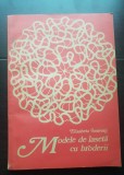 Modele de lasetă cu broderii - Elisabeta Iosivoni