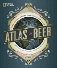 Atlas of Beer | Garrett Oliver foto