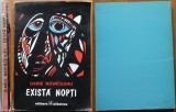 Cumpara ieftin Darie Novaceanu , Exista nopti , 1973 , editia 1 cu autograf , tiraj 850 exempl.