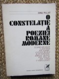 O CONSTELATIE A POEZIEI ROMANE MODERNE- DINU PILLAT