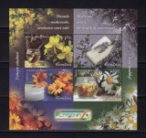Cumpara ieftin ✅ RO 2015 LP 2074a &quot;Plante medicinale &quot; ,colita 634 ,MNH