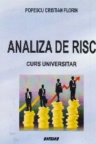 Analiza de risc. Curs universitar foto