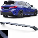Spoiler spate de performanta pentru acoperis, lucios negru, potrivit pentru BMW Seria 1 F40 din 2019 Performance AutoTuning