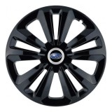 Set 4 Capace Roti Terra Negru R15, pentru Subaru