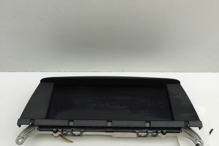 Ecran de navigație BMW X3 F25 2012 OEM: 9231320 31052682