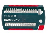 Kit Capete Șurubelniță Phillips Pozidriv Plat Torx