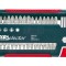 Kit Capete Șurubelniță Phillips Pozidriv Plat Torx