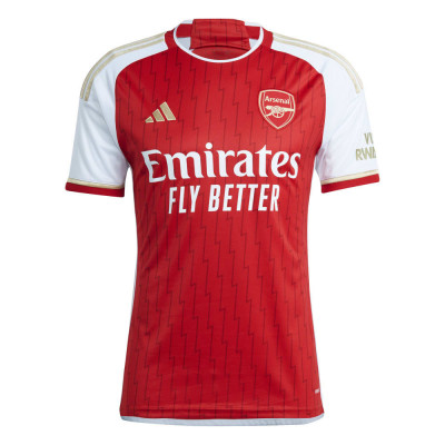 FC Arsenal tricou de fotbal 23/24 home - L foto