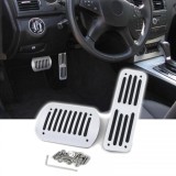 Set de pedale din aluminiu automat pentru Mercedes E-Class tip W210 / W211 Performance AutoTuning