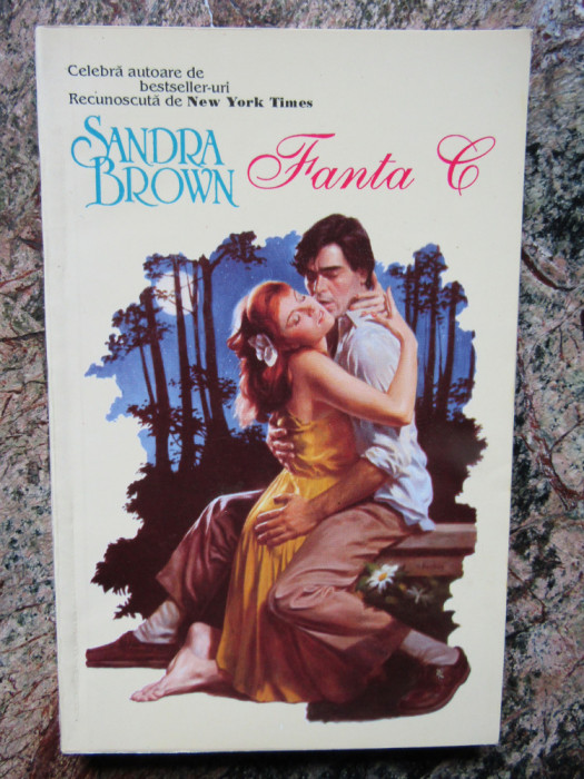 Sandra Brown - Fanta C