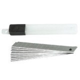 Lame Cutter Segmentate 18Mm, 10/Set