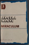 Cumpara ieftin ANGELA NACHE (MAMIER): MIRACULUM (VERSURI, DEBUT 1982) [pref. MIRCEA IORGULESCU]