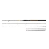 Lanseta Benzar Concourse Feeder 3.90m 20-60g 3+5buc, Benzar Mix