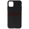 Husa TPU Matte Neagra Apple iPhone 11 Pro Max - Protectie Premium