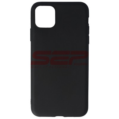 Toc TPU Matte Apple iPhone 11 Pro Max Black foto