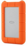 HDD Extern LaCie Rugged Mini, 2.5 inch, 4TB, USB 3.0, Rezistent la socuri (Portocaliu)