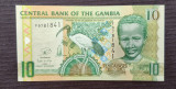 Gambia - 20 Dalasi ND (2001)