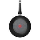 Cumpara ieftin Tigaie wok Tefal Force C2921953, 28 cm, Thermo Signal