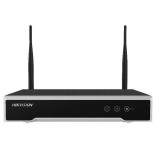 NVR Wi-Fi 4MP 4CH 1xSATA, HIKVISION