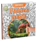 Pădurea vrăjită - Paperback - *** - Gama