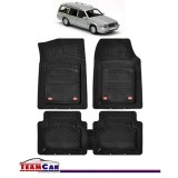 Covorașe Auto TeamCar&reg; Tip Tăviță Compatibile Volvo V90 Mk1 (1996&ndash;1998) - Combi, Cauciuc
