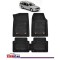 Covorașe Auto TeamCar&reg; Tip Tăviță Compatibile Volvo V90 Mk1 (1996&ndash;1998) - Combi