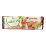 Turta Dulce 55% Miere Bio Bisson 300gr