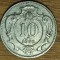 Austria Imperiu Habsburgic - moneda de colectie - 10 heller 1909 - senzationala!