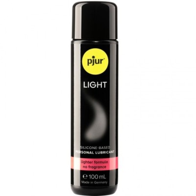 PJUR - LIGHT SILICONE LUBRICANT 100 ML foto