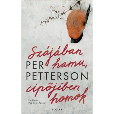 Sz&amp;aacute;j&amp;aacute;ban hamu, cipőj&amp;eacute;ben homok - Per Petterson foto