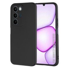 Husa silicon Realme C100 5G Asteroid GSM SoftFlex, negru