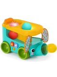 Bright Starts Pop &amp; Roll Safari Bustm Ball Play Toy (bs-16827)