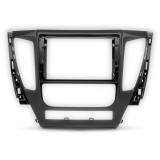 Cumpara ieftin Rama adaptoare Autodrop Mitsubishi Pajero (2017-2019) pentru Navigatii multimedia Android de 9 Inch